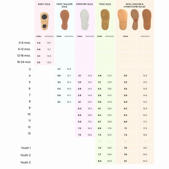 Livie and Luca baby shoes Benny blue leather crib soft split sole size 0-6 month - Picture 9 of 9